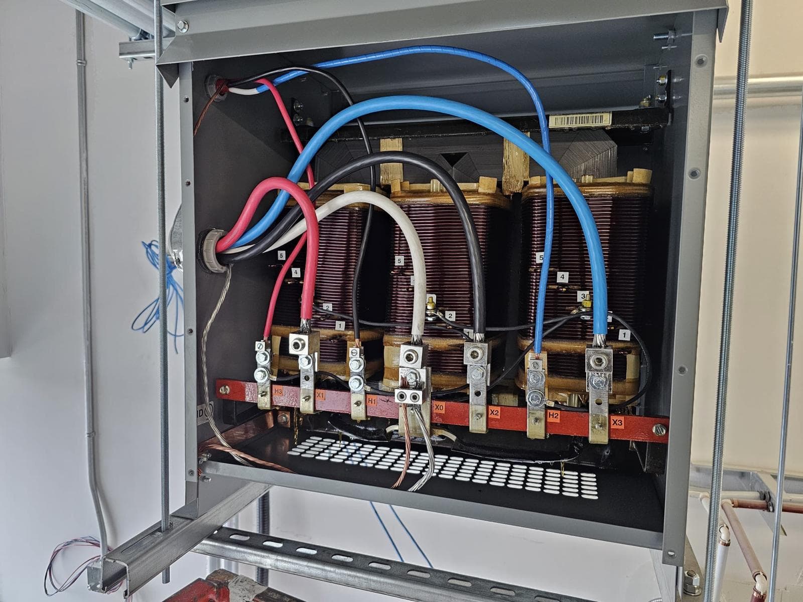 New Construction Rough-In