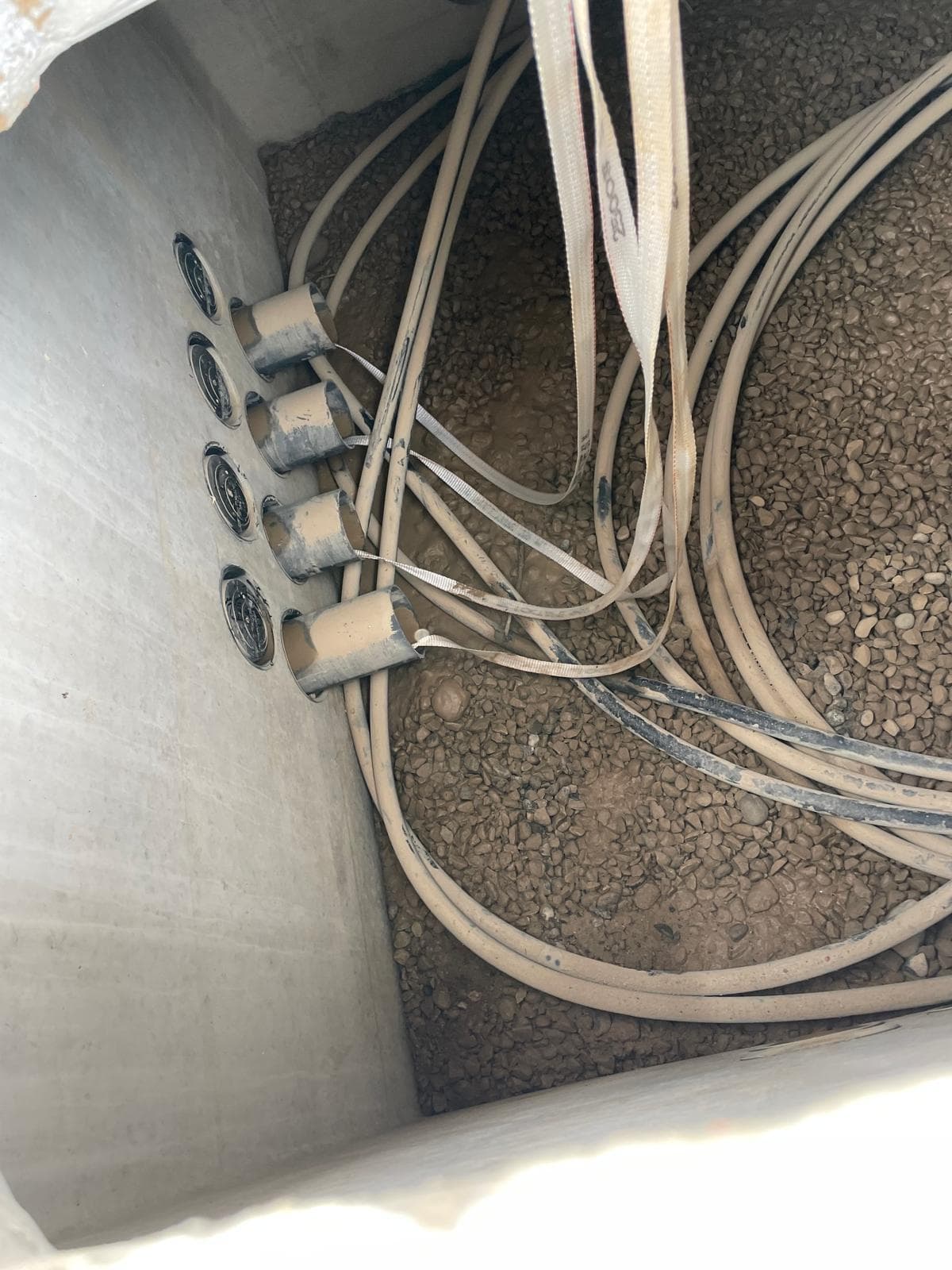 New Construction Rough-In