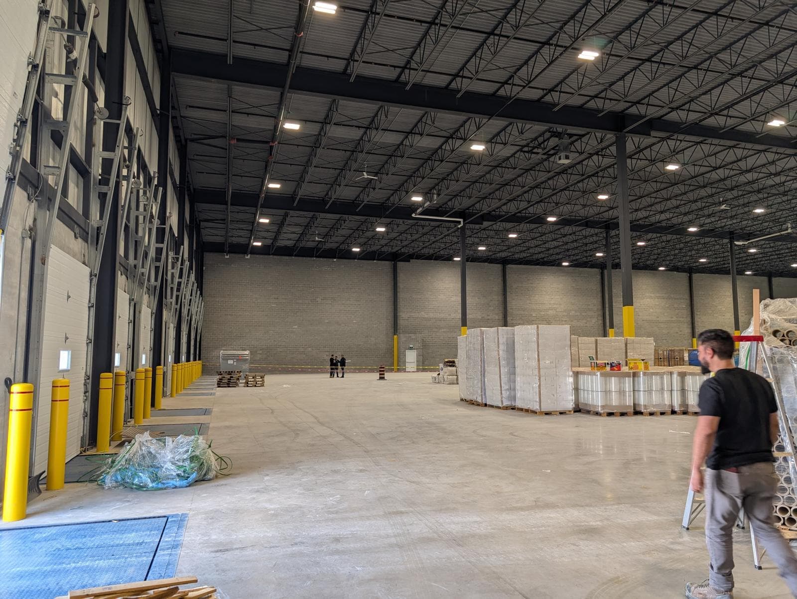 Office Fit-Out Wiring