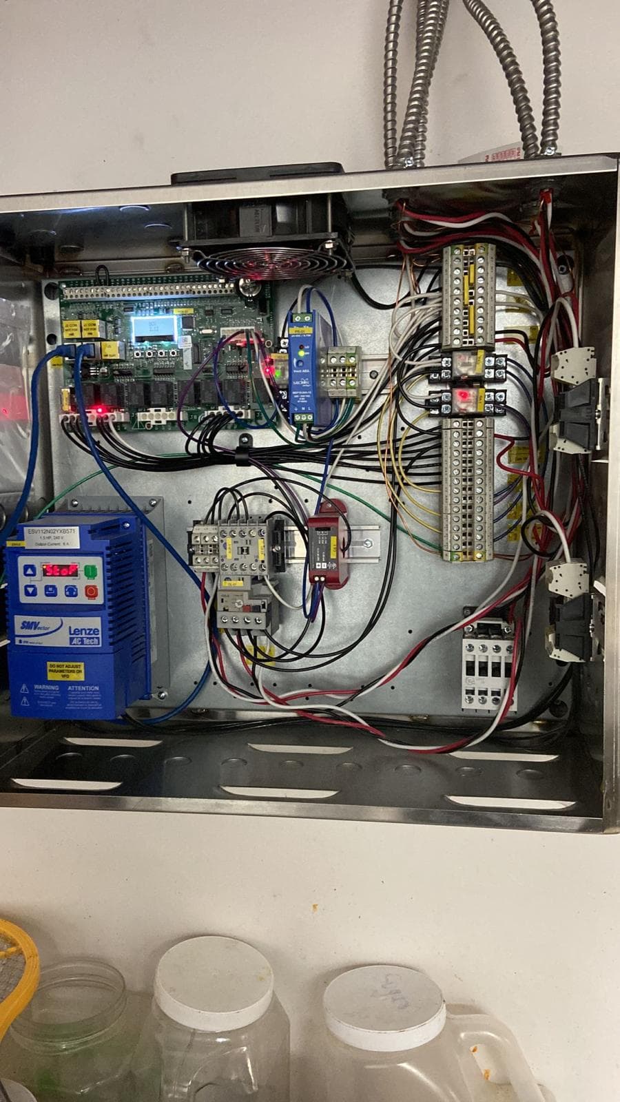 New Construction Rough-In